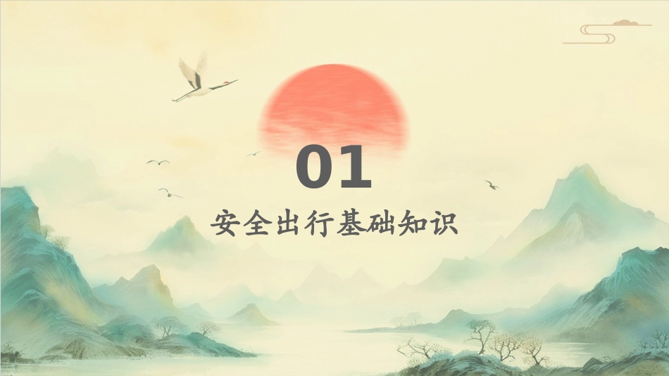 保护生命安全出行课件_第3页