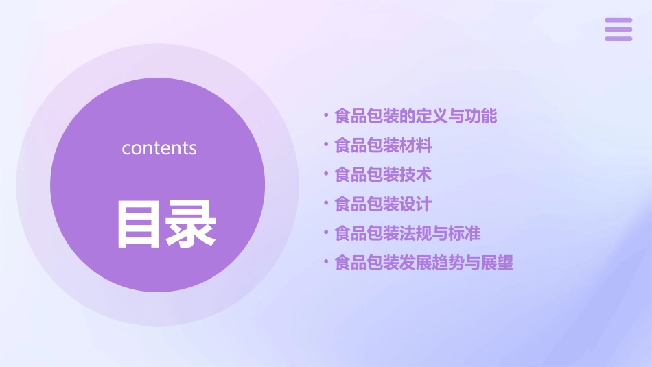 食品包装绪论介绍课件_第2页