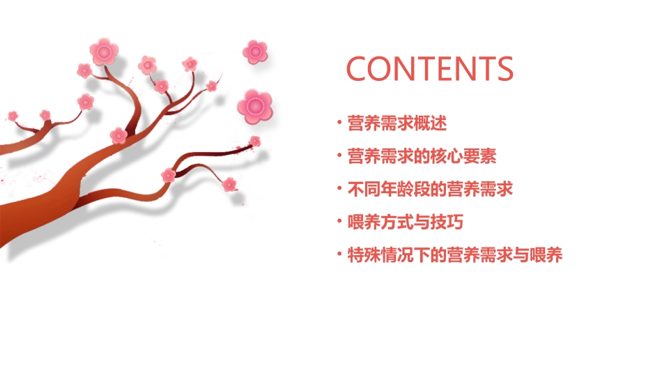 营养需求与喂养课件_第2页