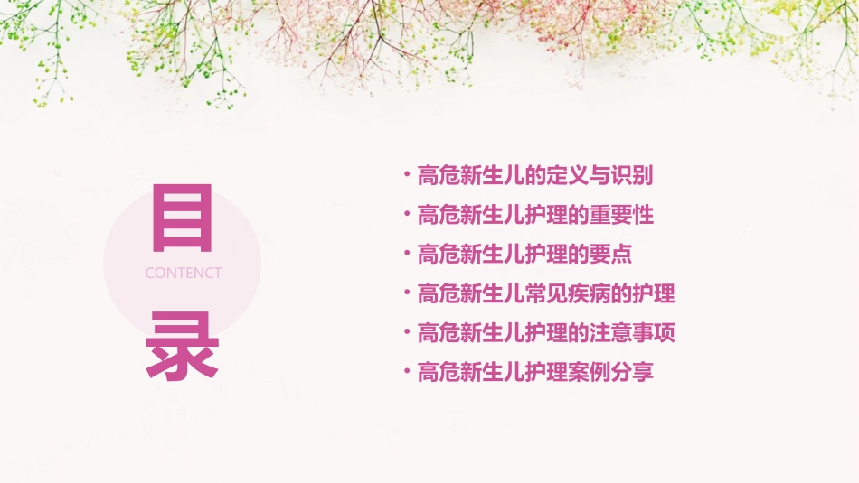 高危新生儿护理课件_第2页