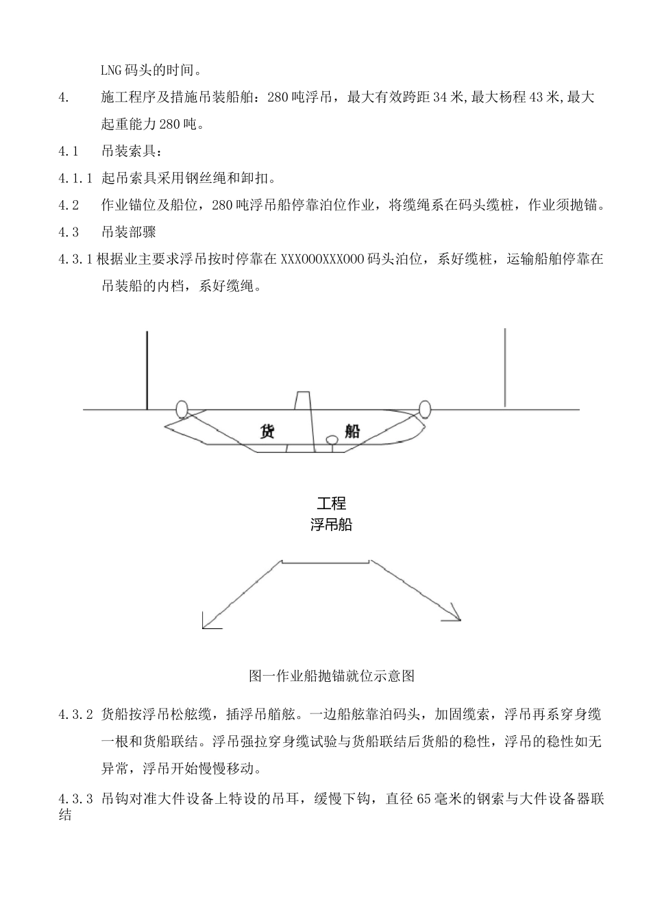 LNG卸料臂安装与方案_第2页