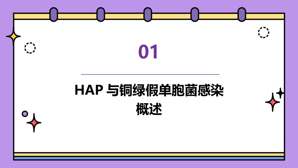 HAP与铜绿假单胞菌感染治疗护理课件_第3页
