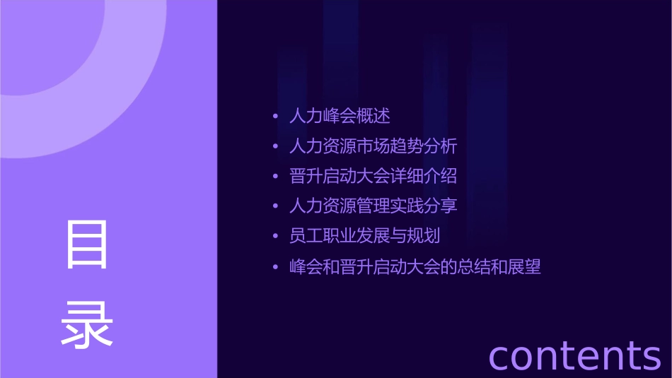 人力峰会及晋升启动大会课件1_第2页