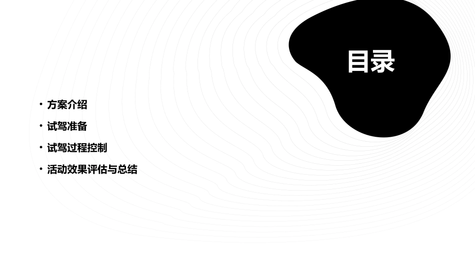 威志汽车媒体试乘试驾方案v98课件_第2页