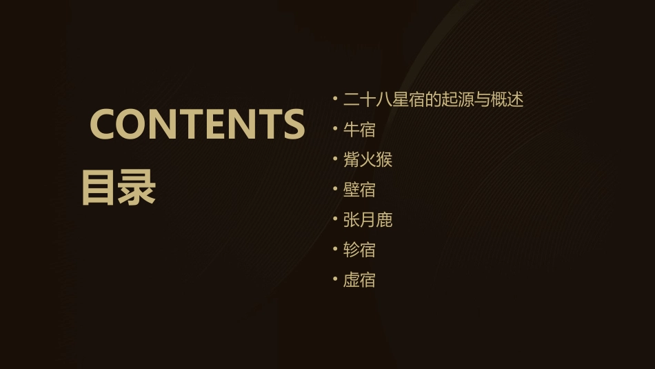 二十八星宿和四象课件_第2页