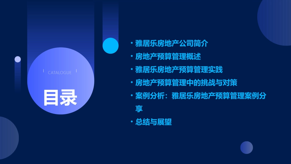 雅居乐房地产预算管理培训课件_第2页