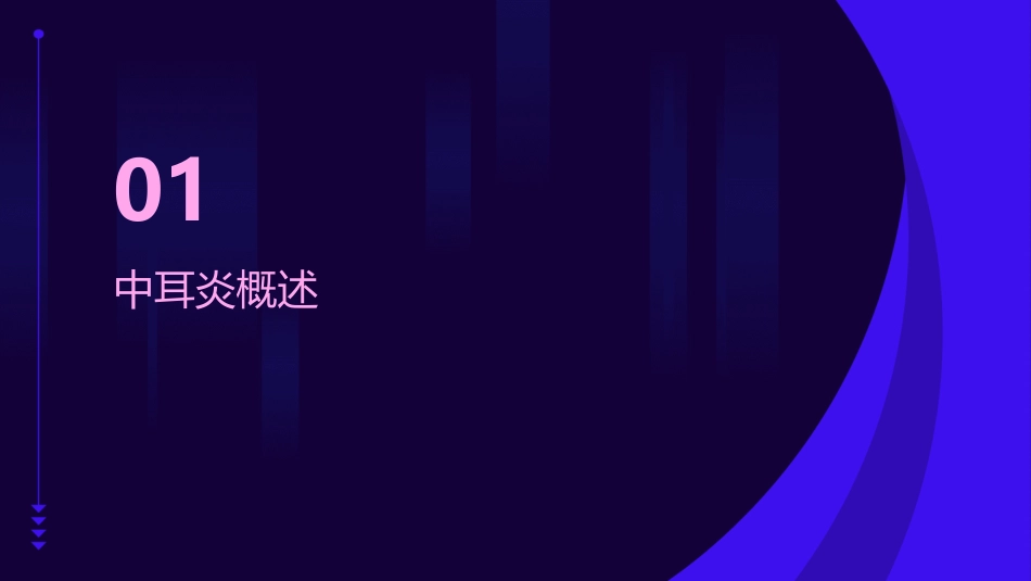 中耳炎健康教育护理课件_第3页
