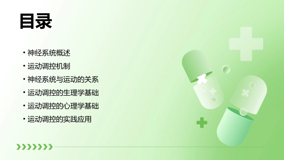 神经系统运动调控课件_第2页