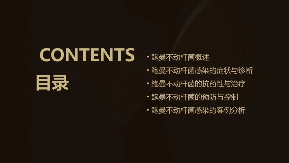 鲍曼不动杆菌感染课件_第2页