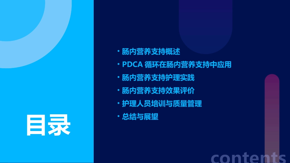 消化内科肠内营养支持PDCA汇报护理课件_第2页