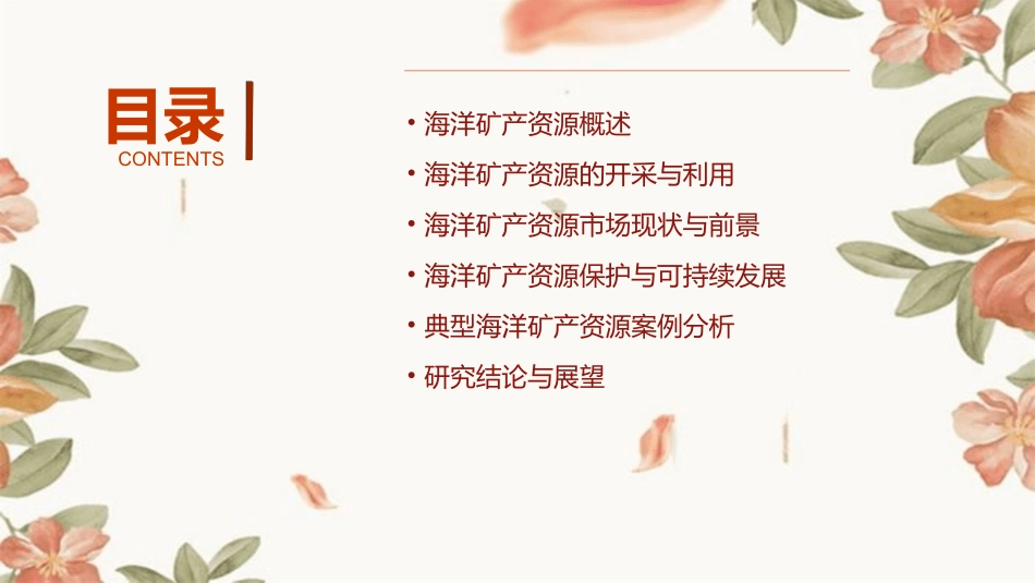 海洋矿产资源精讲课件_第2页