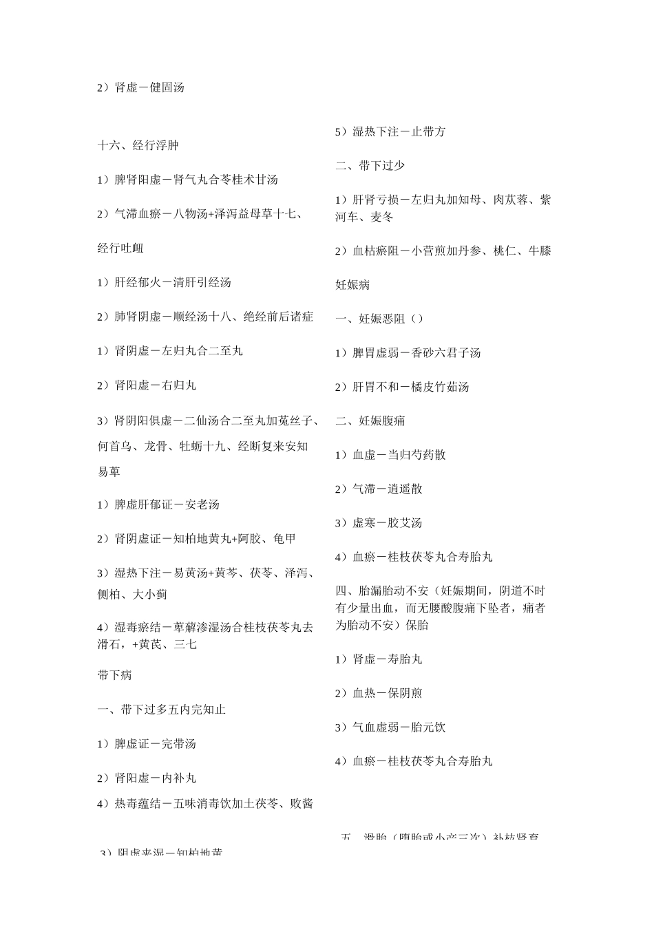 中医妇科学汇总_第3页