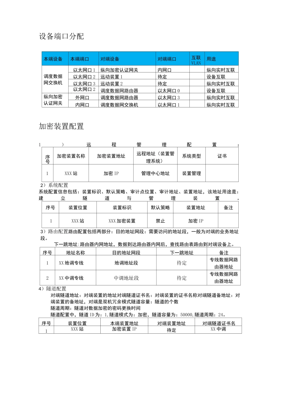 光伏电站微型纵向加密实施方案_第3页