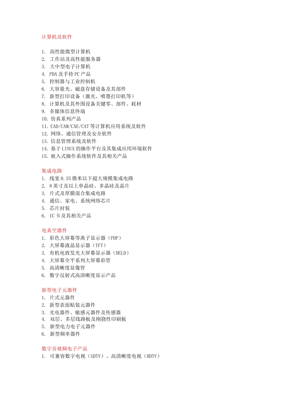 上海工业产业导向及布局指南._第2页