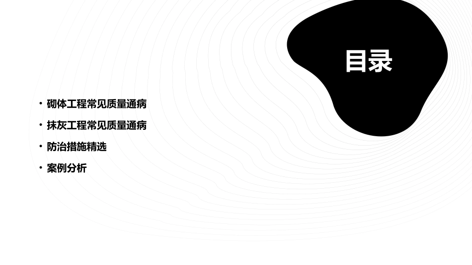 修订版砌体和抹灰常见质量通病及防治措施精选版课件_第2页