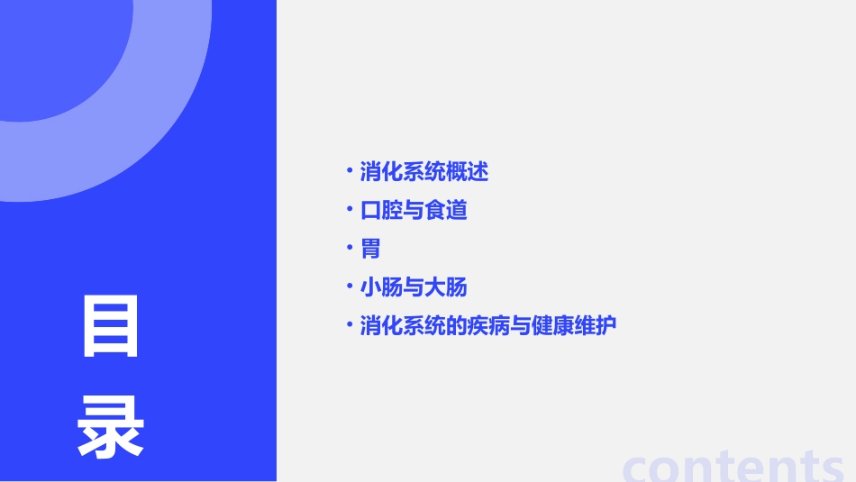 人的消化系统课件_第2页
