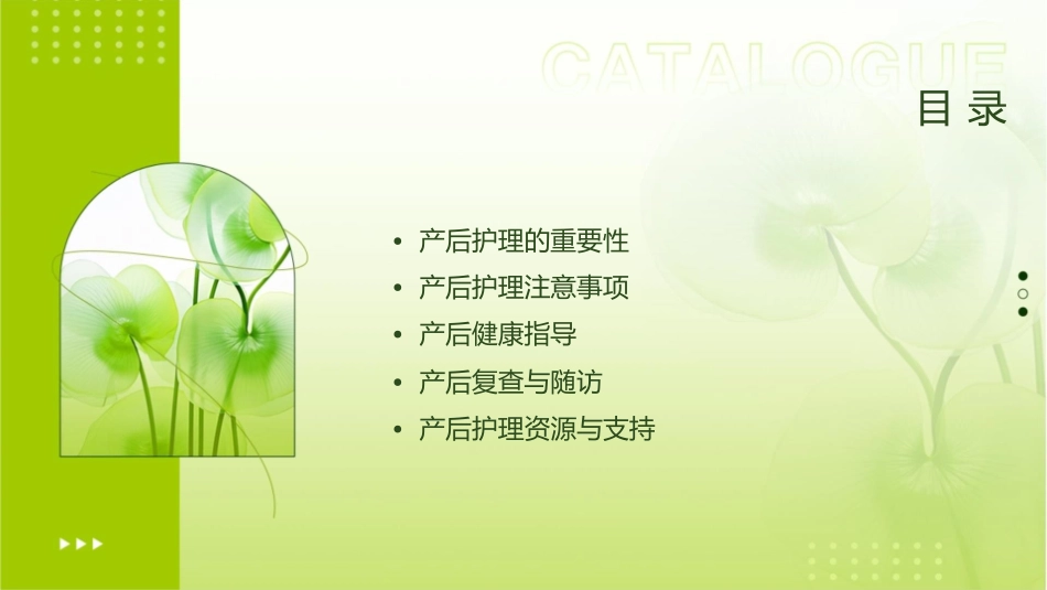产后护理注意事项与健康指导1_第2页
