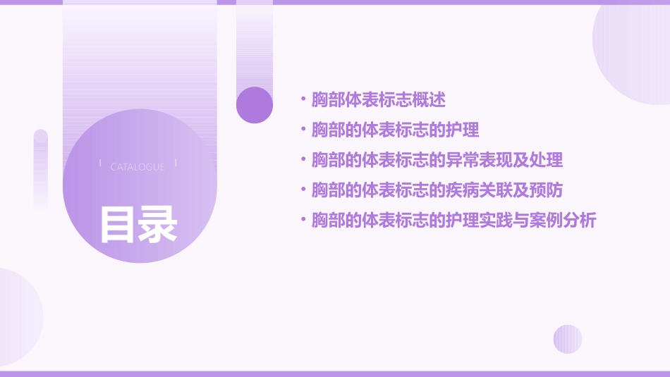 健康评估之胸部的体表标志护理课件_第2页