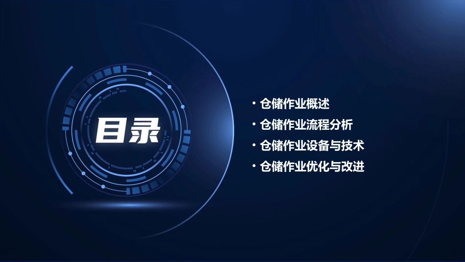 仓储作业流程管理课件_第2页