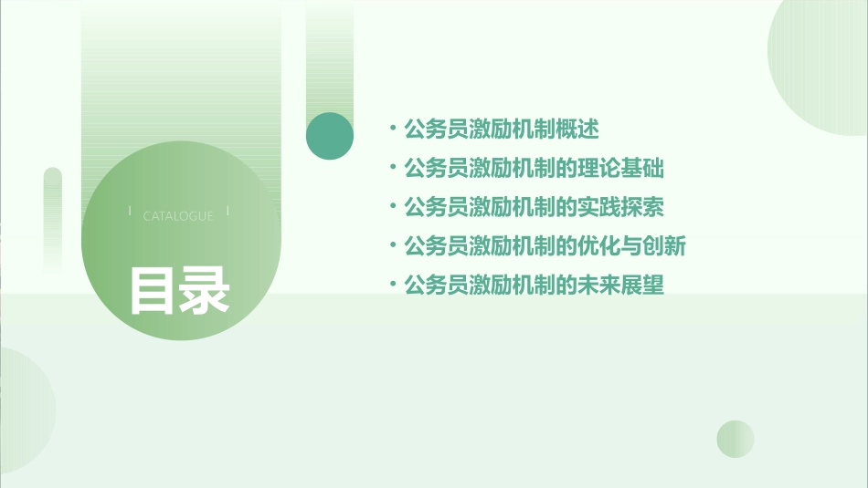 公务员竞争激励机制课件_第2页