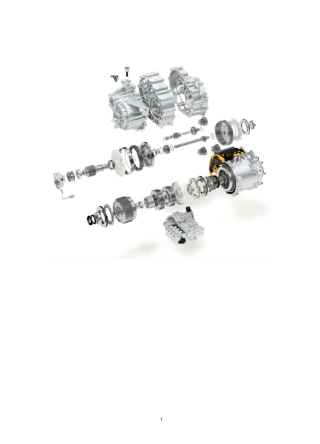 新能源电驱动总成-二合一、三合一高清大图