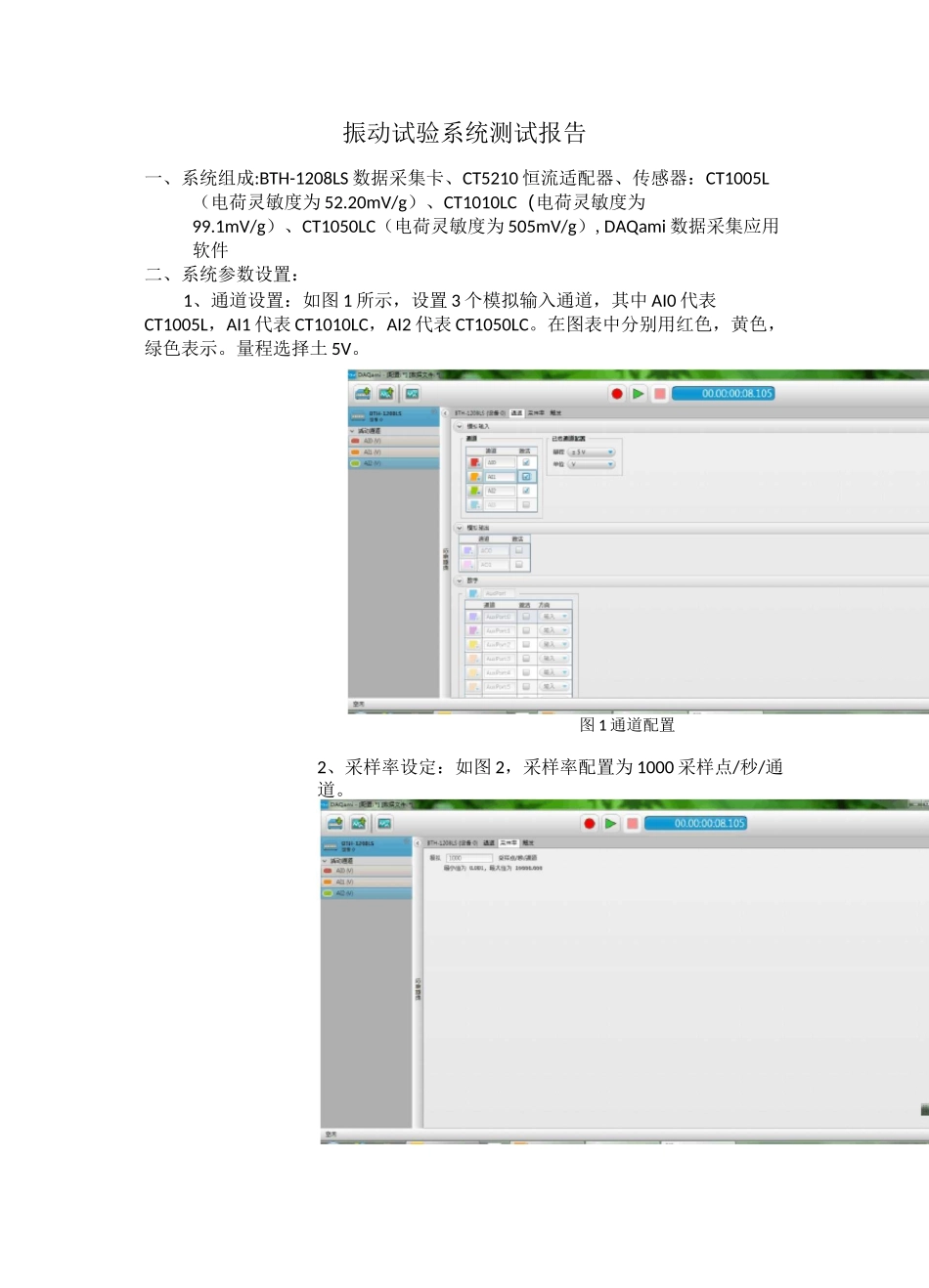 振动试验系统测试报告_第1页