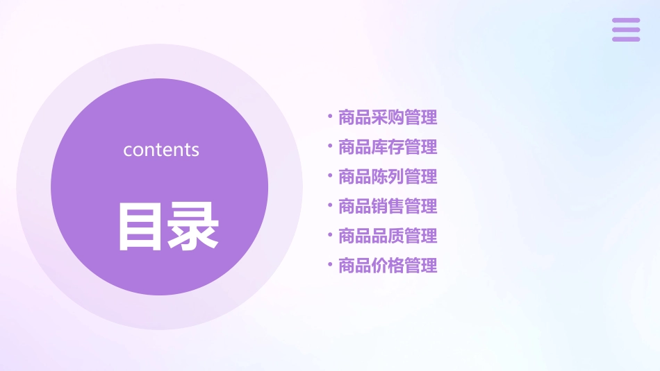 便利超市的商品管理要点课件_第2页