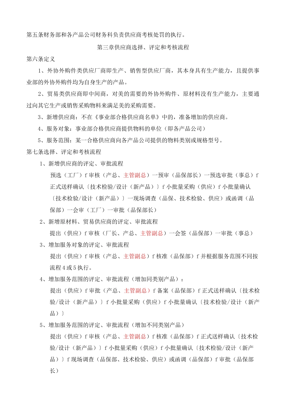 供应链总部管理制度_第2页