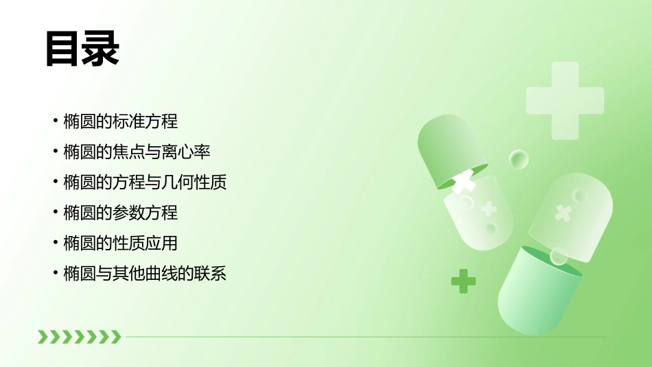 椭圆的标准方程二课件_第2页