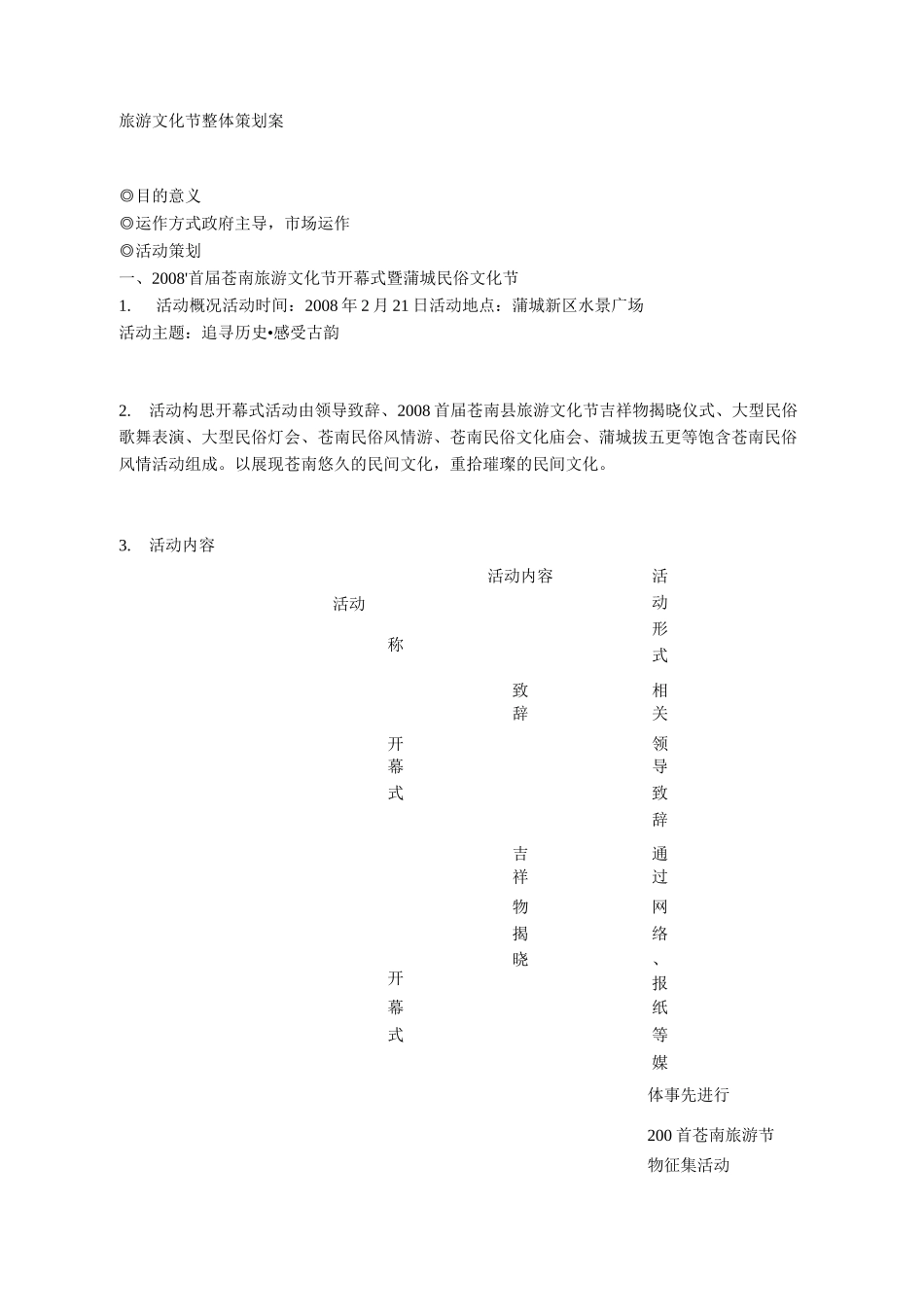 旅游文化节方案_第1页