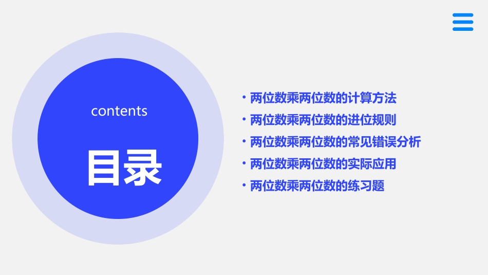 两位数乘两位数整理和复习课件_第2页