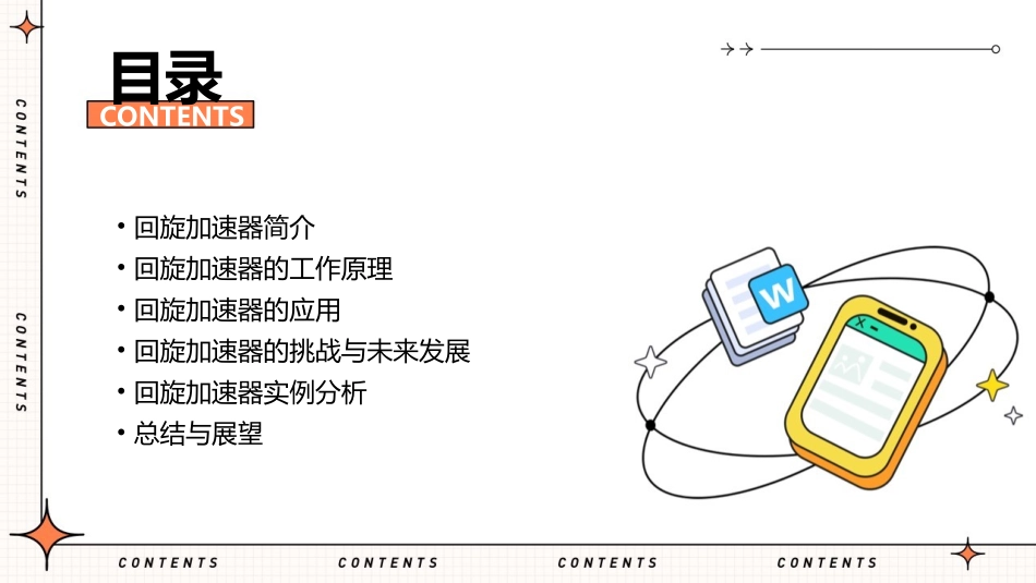 回旋加速器的原理及应用资料课件_第2页