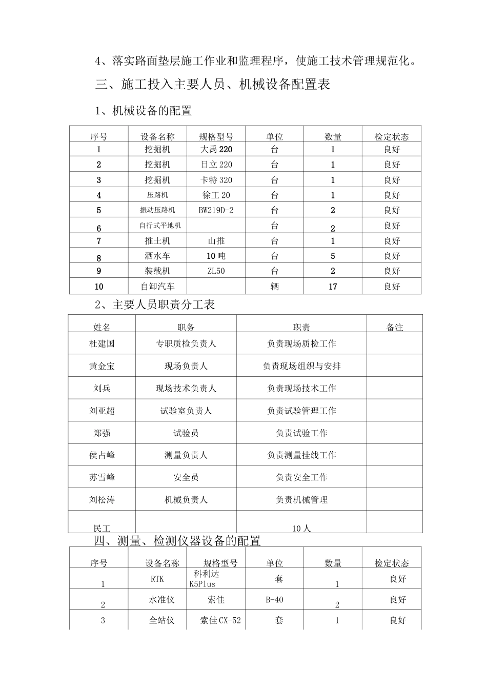 未筛分碎石垫试验段施工方法_第3页