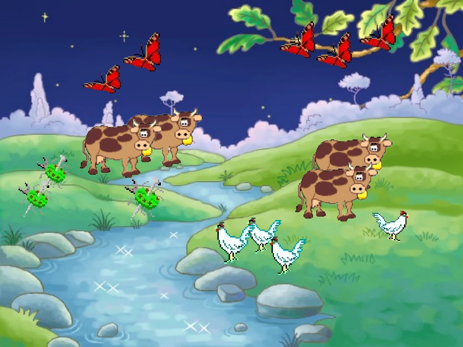 5以内数的加减法复习_第2页