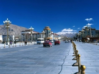 4.把铁路修到拉萨去