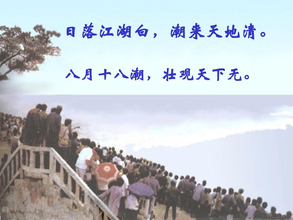 1、观潮(第二课时)-(2)_第3页