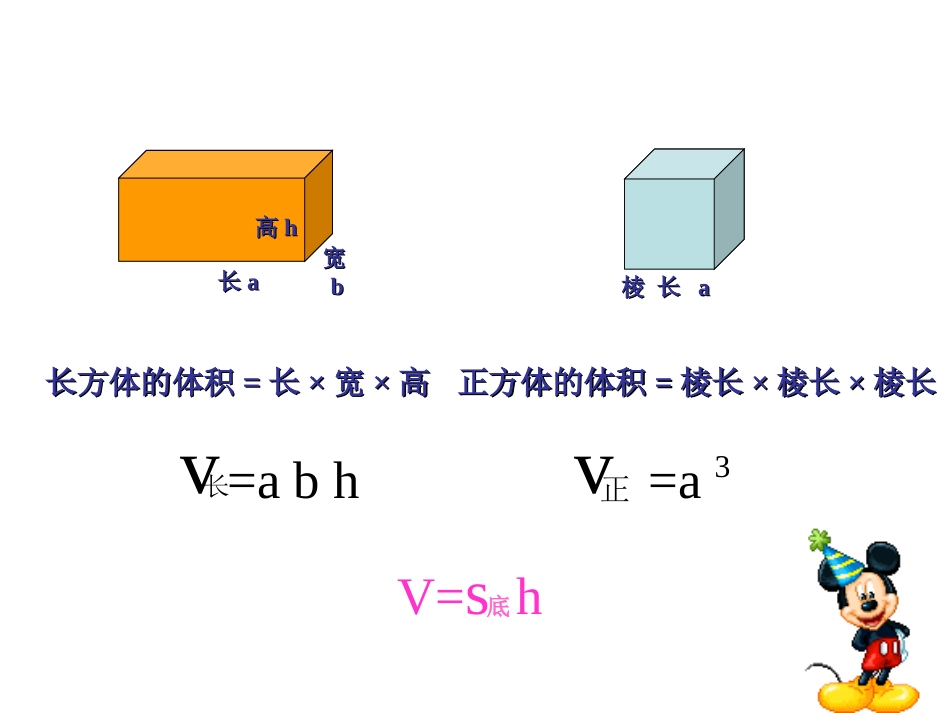 北师大版数学六年级下册《圆柱的体积》PPT课件._第2页