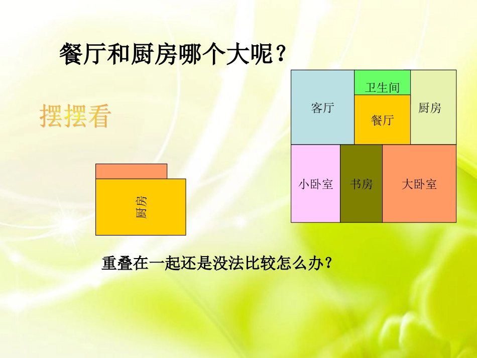 青岛版小学数学三年级下册《长方形的面积》课件_第3页