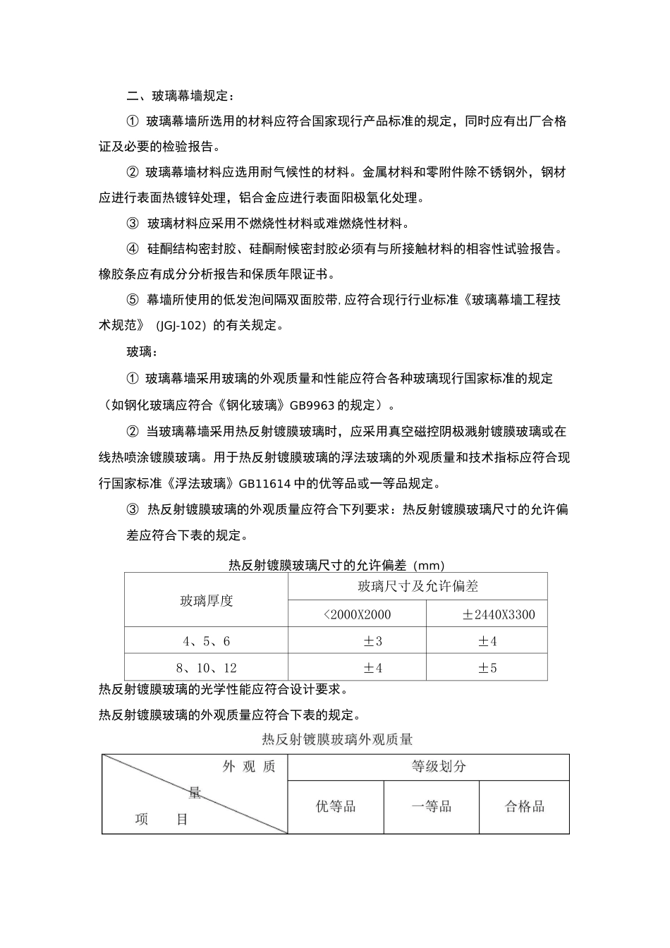 玻璃安装专项施工方案_第3页