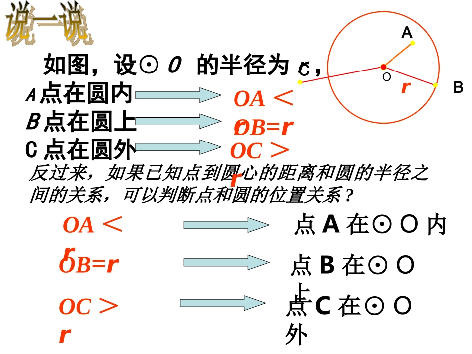 24.2.1点和圆的位置关系_第2页