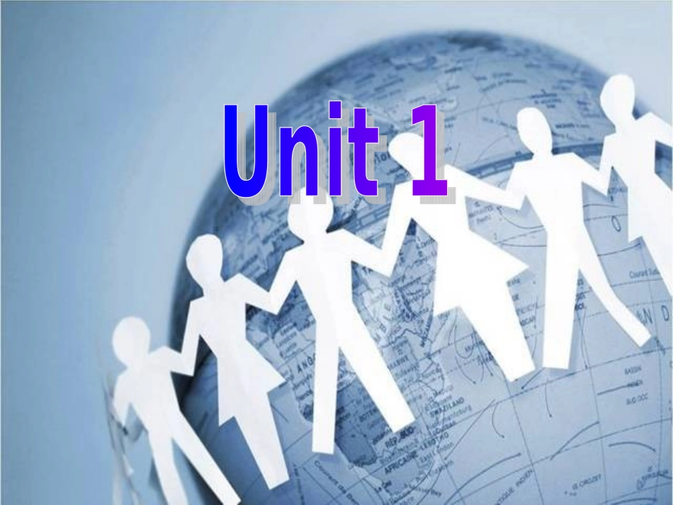 unit1-SB(2a-3b)_第1页