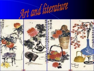 unit12-Art-and-literature