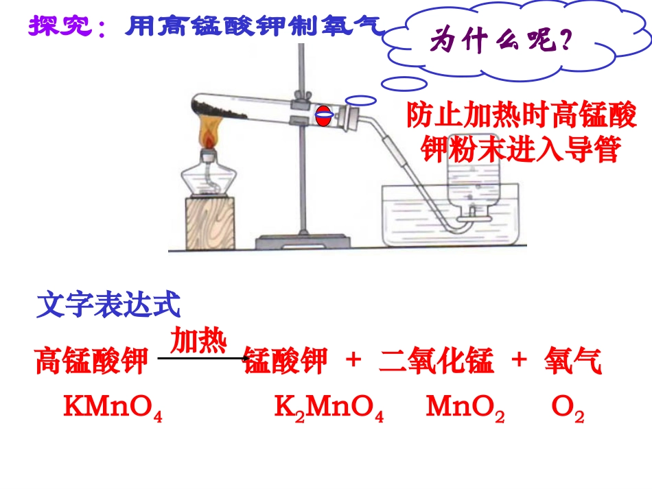 课题3-制取氧气3_第3页