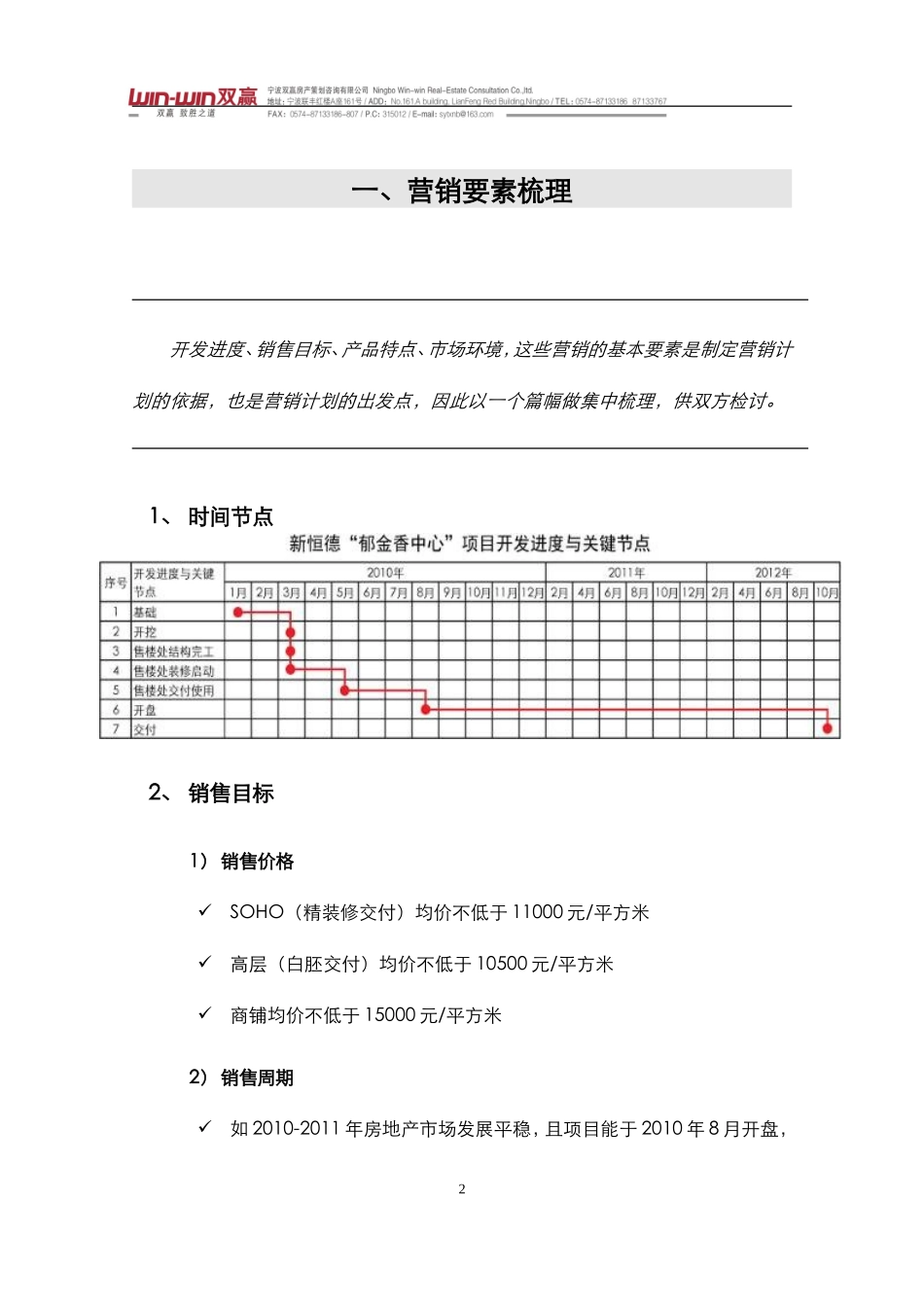 2010年2月-郁金香中心整合营销计划-春节版_第2页