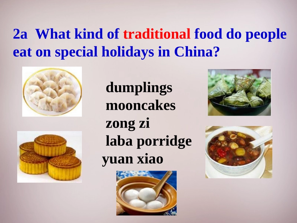 【2015年秋人教版】八年级英语上册：Unit-8-Section-B-2课件_第2页