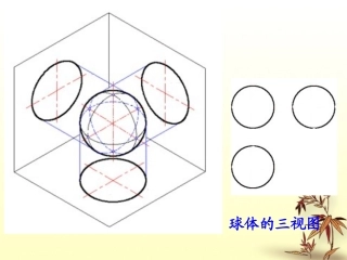 浙江省杭州市萧山区党湾镇初级中学八年级数学上册《3.4由三视图描述几何体》课件-浙教版