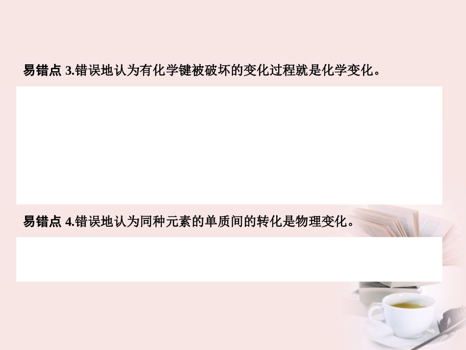 【创新设计】2012届高考化学二轮专题-方法与技巧专题5-应试素质整合复习课件_第3页