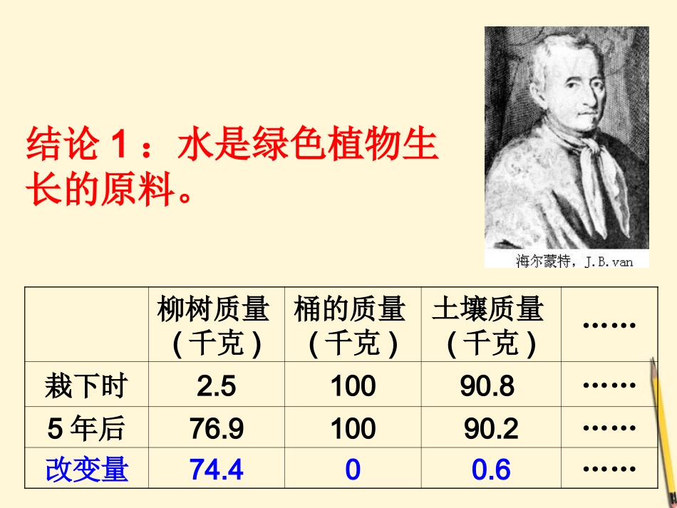 浙江省桐乡三中八年级科学下册《植物体是如何长大的》课件-浙教版_第3页