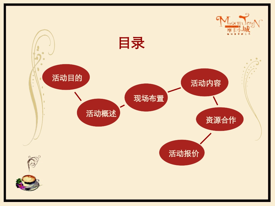 摩卡小城中秋四期样板房开放活动方案_第2页
