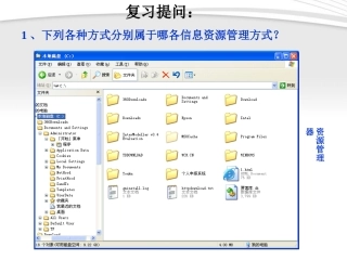 高中信息技术-第六章-信息安全背包九讲课件-粤教版必修1
